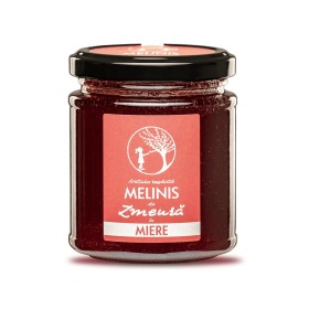 MIERE CU ZMEURA MELINIS