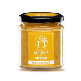 MIERE CREMA PIERSICI MELINIS