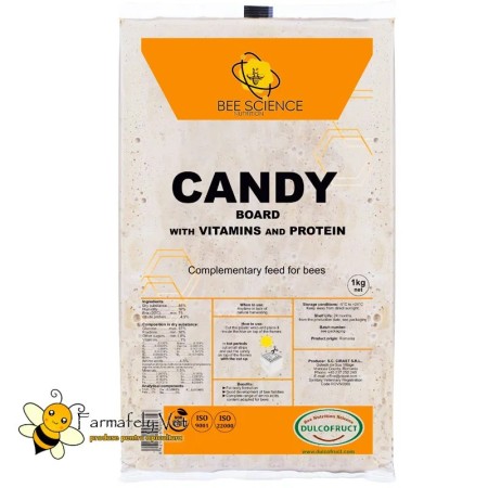 Turta cu vitamine si proteine